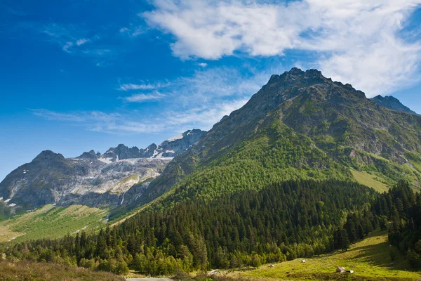 Mountain in HDR — Stock Photo, Image