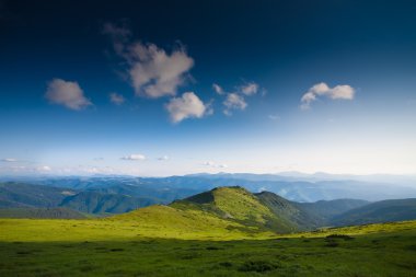 Karpat dağ silsilesi