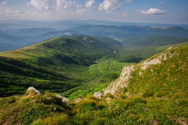 Karpat dağ silsilesi