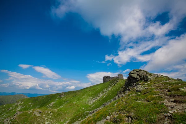 Carpathian mountain range. Chorna Gora — Stock Photo, Image