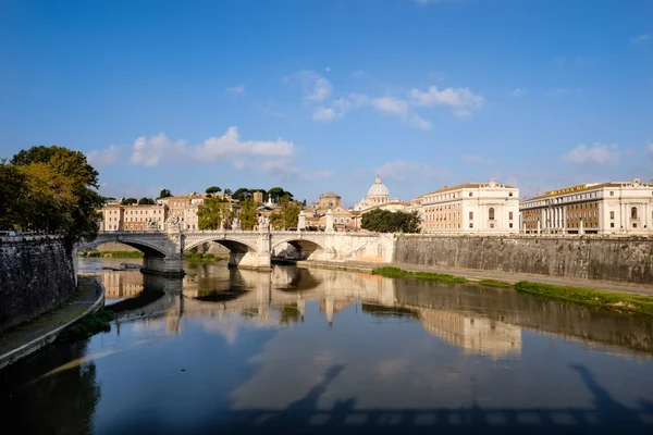 O Castelo Sant'Angelo — Fotografia de Stock