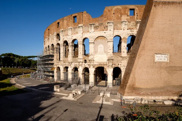 Colosseo — Stockfoto