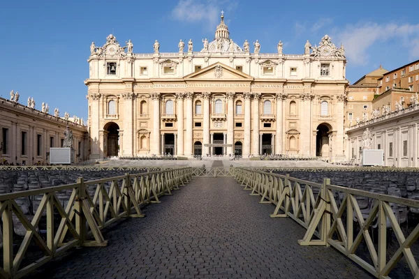 Vaticano — Foto de Stock