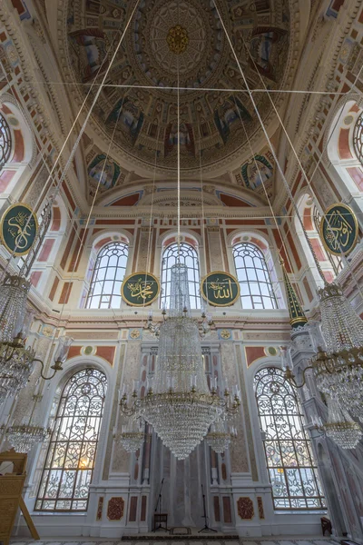 Mosquée Ortakoy à Istanbul, Turquie — Photo