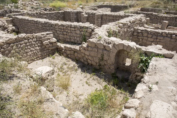 Sobesos ancieny city, Nevsehir, Turkey — Stock Photo, Image