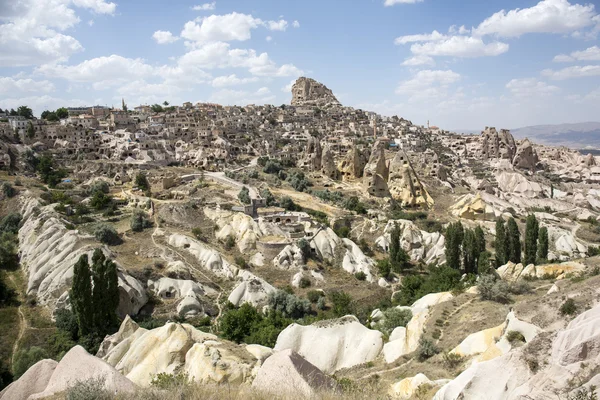 Uchisar, Cappadocia, Nevsehir — Stock Photo, Image