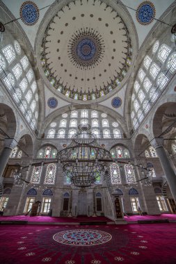 Mihrimah sultan Camii, Edirnekapı, istanbul