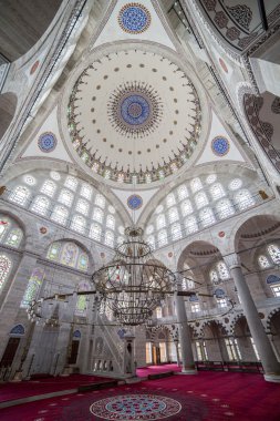 Mihrimah sultan Camii, Edirnekapı, istanbul
