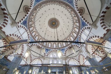 Rüstem Paşa Camii, Istanbul, Türkiye