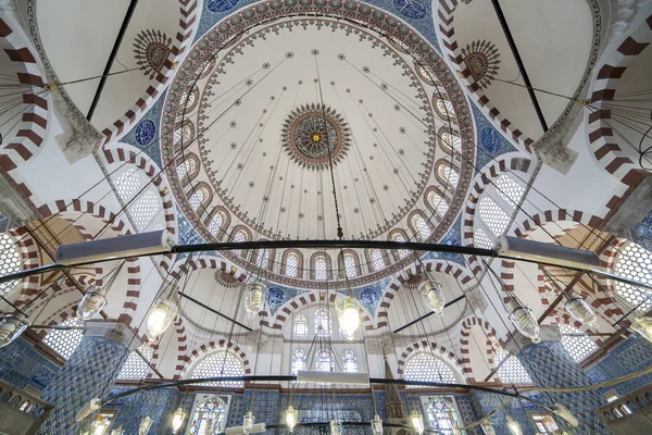 Rustem Pasa moskee, Istanbul, Turkije — Stockfoto