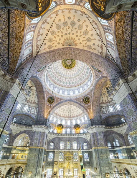 Нова мечеть в Fatih, Стамбул Ліцензійні Стокові Зображення