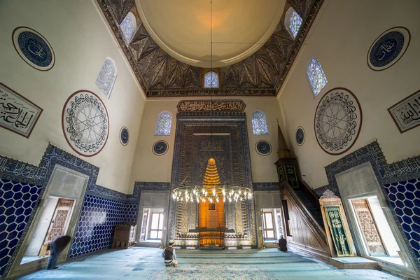 Bursa, Türkiye'de yeşil Camii
