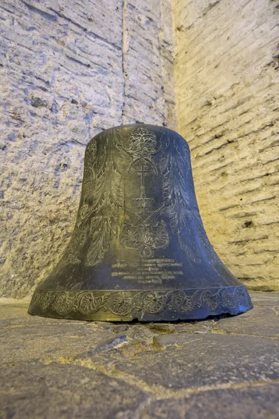 Bell of Haghia Sophia Church — Stock Photo, Image