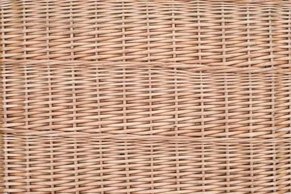 Wicker furniture light brown textured  background