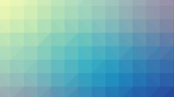 Абстрактный синий вектор и низкий фон многих треугольников для использования в дизайне — стоковый вектор