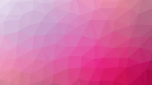 Soyut kırmızı degrade lowploly birçok üçgenler arka plan tasarım kullanmak için