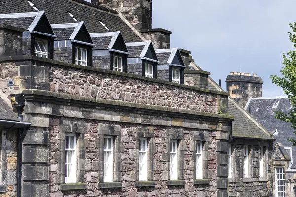 Guvernéra v Edinburghu, Skotsko — Stock fotografie