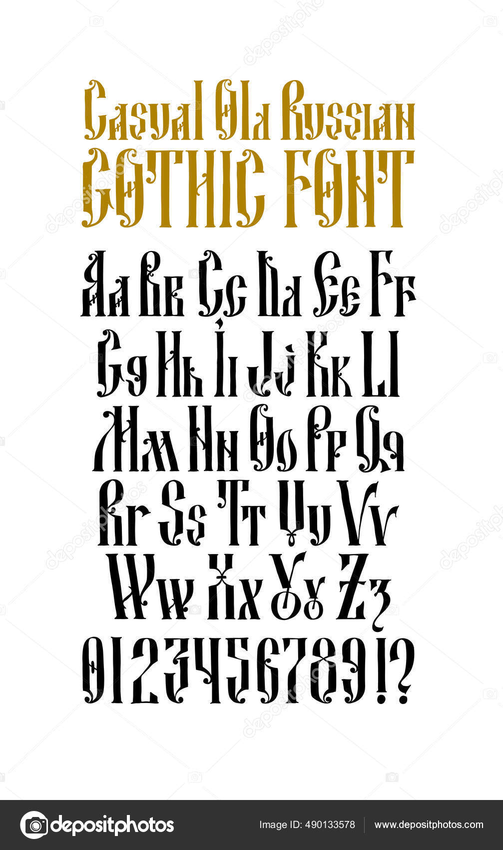 Mot Alphabet Police Blanche PNG , D Or, Pancarte, Composer Image PNG pour  le téléchargement libre, image size:1007x1700