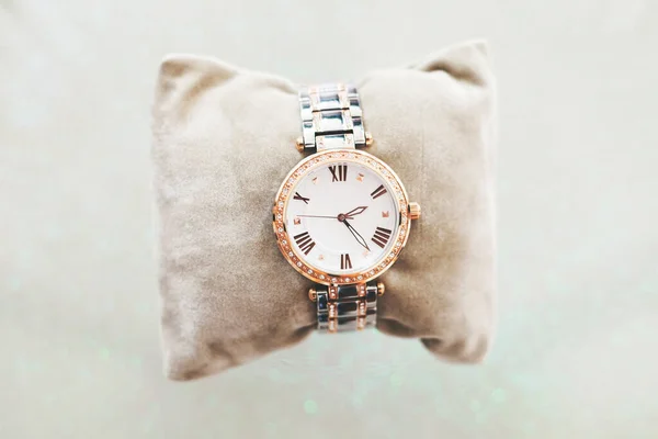 배경의 시계의 시계부드러운 — 스톡 사진