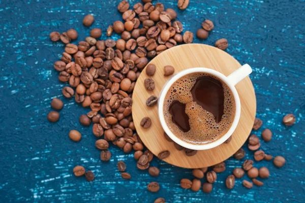 Traditioneel Turks Koffieconcept Koffie Achtergrond — Stockfoto