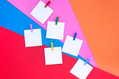 Latch, boş kağıt ile iyi fikir.