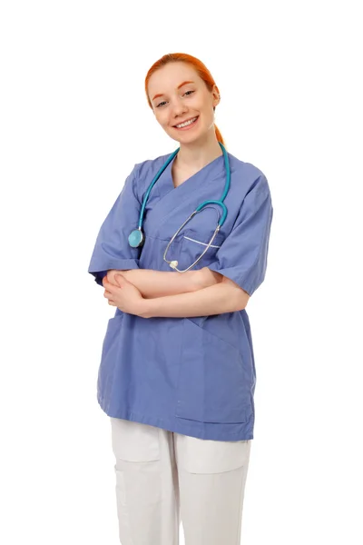 Nurse — Stock Photo, Image