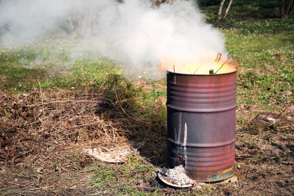 Feu de canon Photos De Stock Libres De Droits