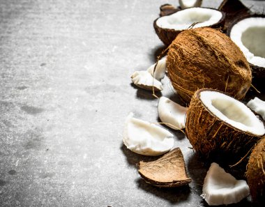 Taze zor hindistancevizi.