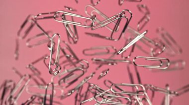 Ataçlar uçar ve düşer. 1000 fps 'de yüksek hızlı bir kamerayla çekildi. Yüksek kaliteli FullHD görüntüler