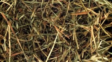 Saman uçar ve düşer. 1000 fps 'de yüksek hızlı bir kamerayla çekildi. Yüksek kaliteli FullHD görüntüler