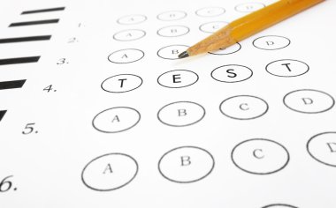 birden çok seçim testi