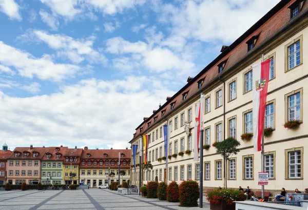 View Old Town Bamberg Germany — Stock Photo, Image