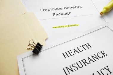 Benefits docs clipart