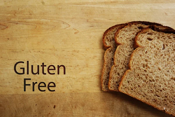 Libre de gluten — Foto de Stock