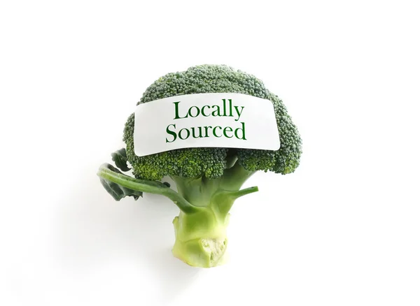 Local veggie — Stock Photo, Image