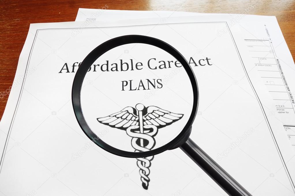 ACA plans