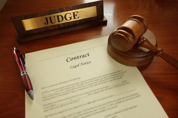 Legal contract