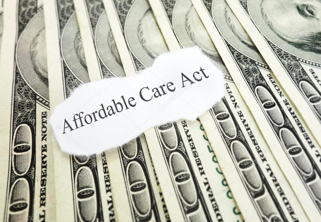 Affordable Care Act money