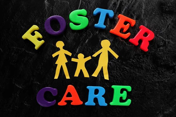 Foster Care — Stock Photo, Image