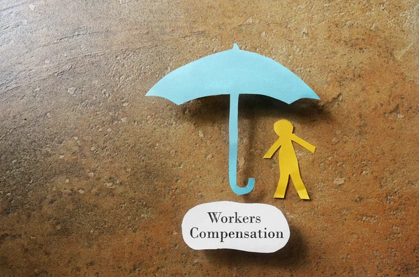 Workers Compensation — Stock Photo, Image