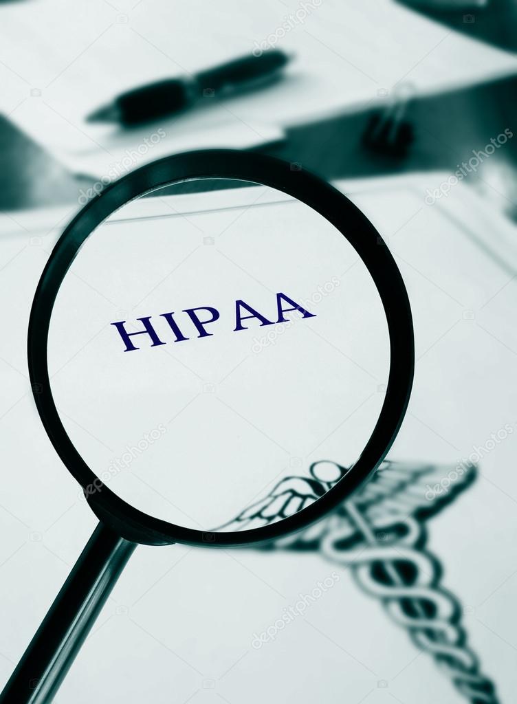 HIPAA document
