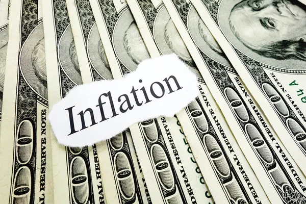 Note sur l'inflation — Photo