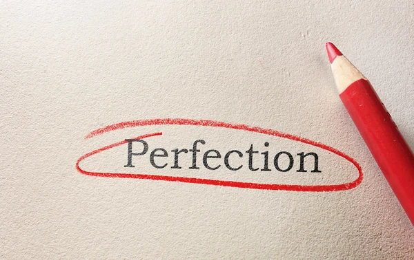 Perfection circle — Stock Photo, Image