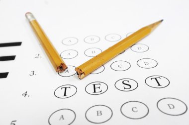 Test hayal kırıklığı kavramı