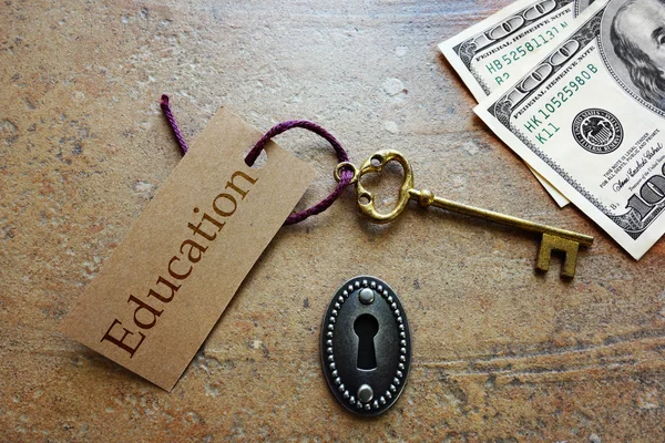 Education success concept — Stock Photo, Image