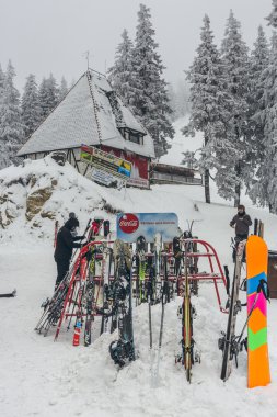 Kayakçı Postavaru dağ