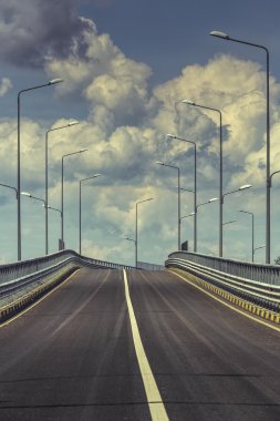 Boş transit yol