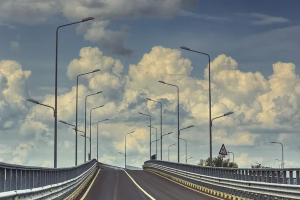 Boş eyaletler arası yol