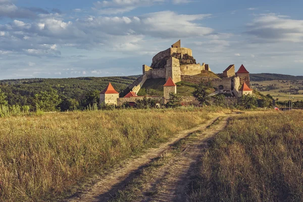 Ciudadela medieval de Rupea, Rumania —  Fotos de Stock