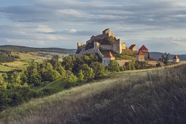 Rupea fortress, Romania — Stock Photo, Image